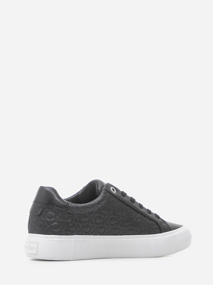 CALVIN KLEIN VULC LACE UPMONO MIX, Naiste vabaajajalatsid