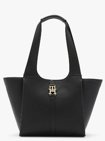 TOMMY HILFIGER Женская сумка, TH PLUSH MED TOTE