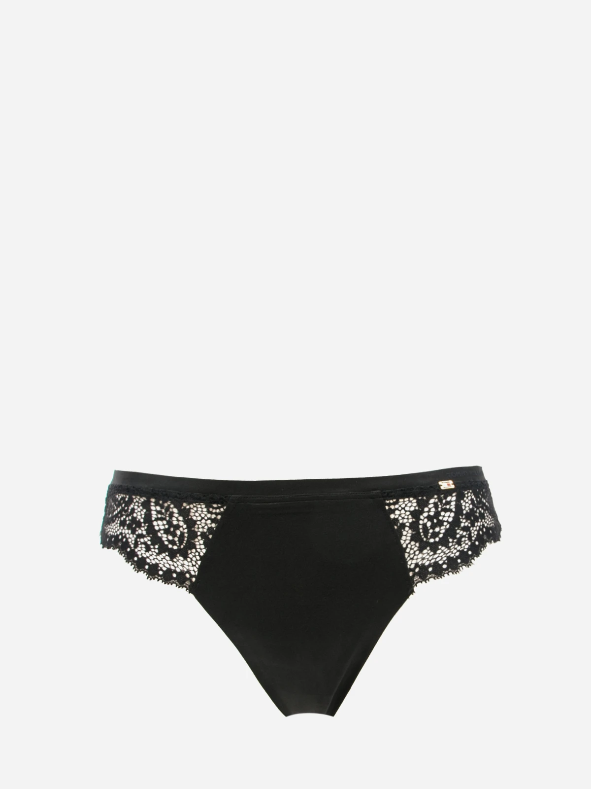 женские стринги, lace thong tommy hilfiger