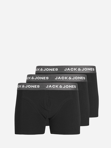 JACK&JONES Meeste aluspüksid, 3 eset, JACBILL