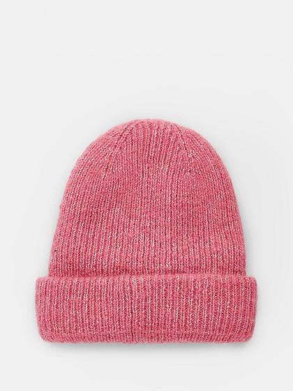 TOMMY JEANS Женская шапка с шерстью, TJW SPORT ELEVATED BEANIE