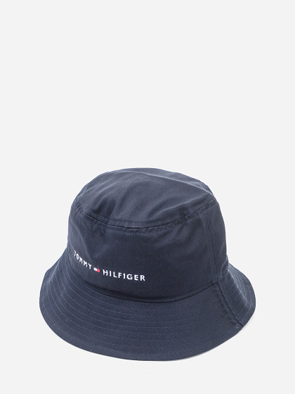 TOMMY HILFIGER Laste müts, TH ESSENTIAL BUCKET HAT