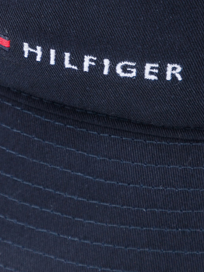 TOMMY HILFIGER Laste müts, TH ESSENTIAL BUCKET HAT