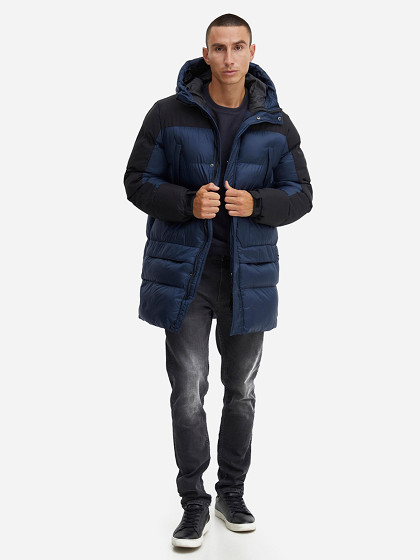 BLEND Зимняя мужская куртка