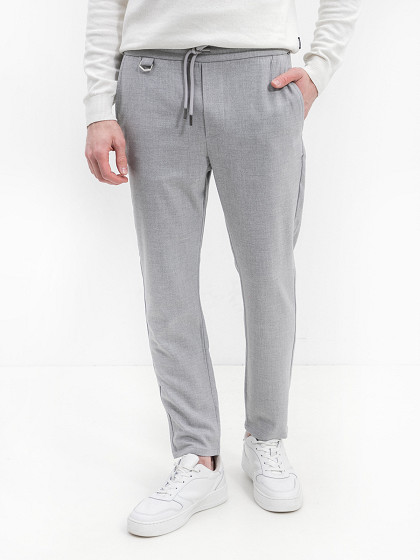ONLY&SONS Мужские брюки, ONSLINUS TAP CROP WOVEN 4459 PANT
