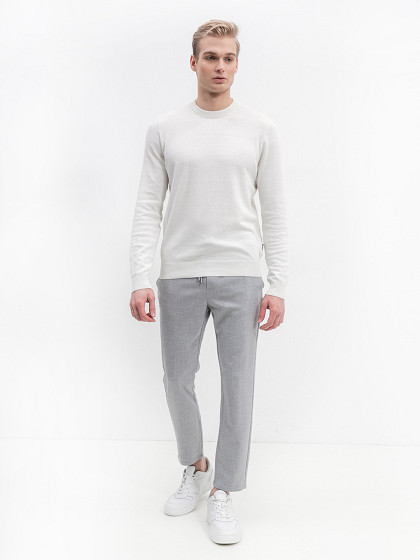 ONLY&SONS Мужские брюки, ONSLINUS TAP CROP WOVEN 4459 PANT