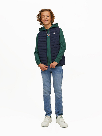 JACK&JONES JUNIOR Laste džemper, JORCODYY