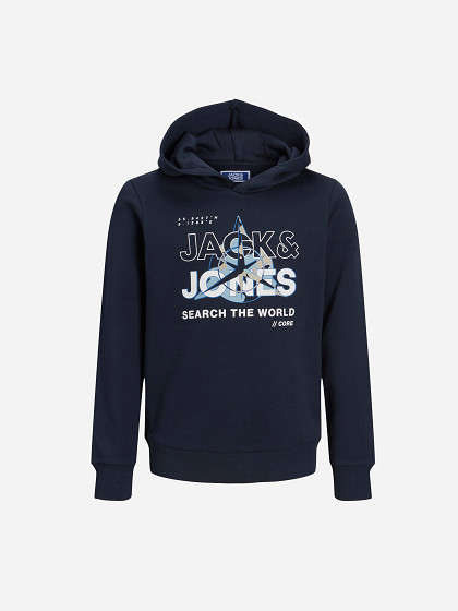 JACK&JONES JUNIOR Laste džemper, JCOHUNT