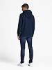 JACK&JONES Meeste džemper, WHLOGO SWEAT HOOD