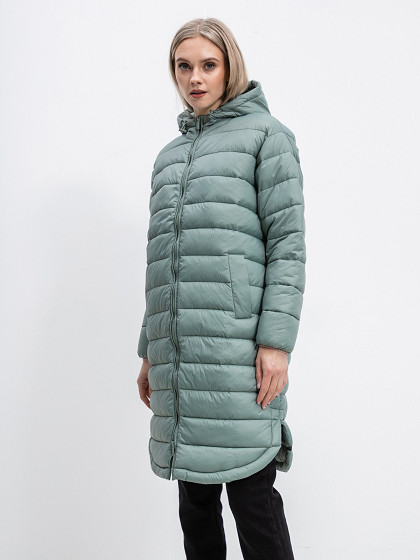 ONLY Naiste talvejope, ONLMELODY OVERSIZE QUILTED