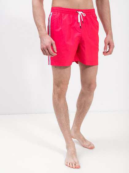CALVIN KLEIN UNDERWEAR Мужские шорты для плавания