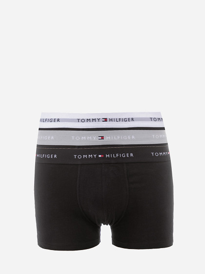 TOMMY HILFIGER Meeste aluspüksid, 3 eset, 3P WB