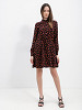 CALVIN KLEIN Платье-рубашка для женщин, EO/LS FLORAL DRESS