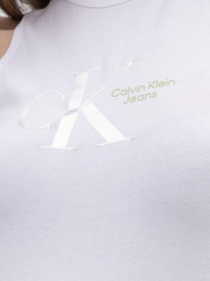 CALVIN KLEIN JEANS Женская блузка – боди, DYNAMIC CK TANK