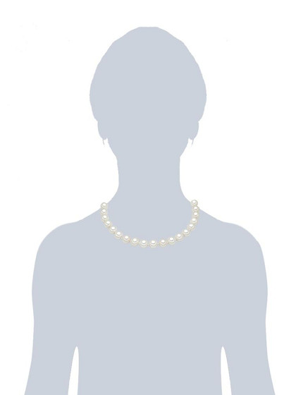 PERLDESSE Женское ожерелье