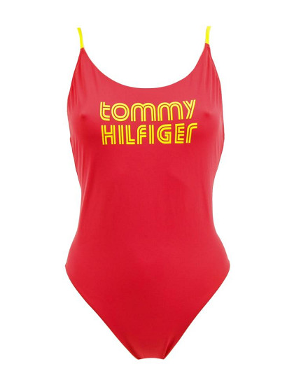 TOMMY HILFIGER Naiste ujumiskostüüm