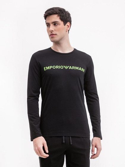 EA7 EMPORIO ARMANI Мужская пижама. MEGALOGO