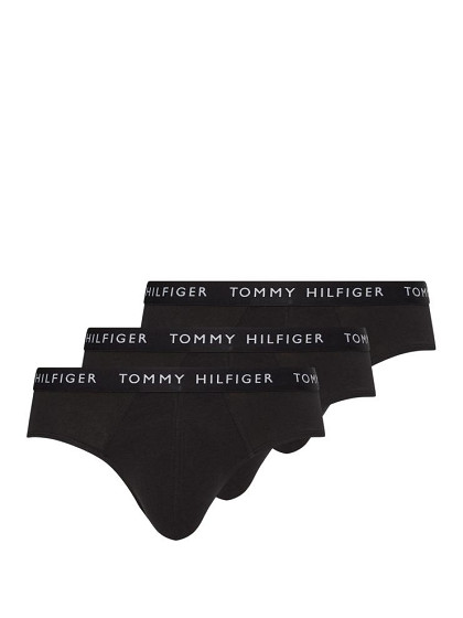 TOMMY HILFIGER Meeste aluspüksid, 3 paari, BRIEF