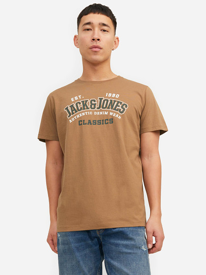 JACK&JONES Мужская футболка, JJELOGO