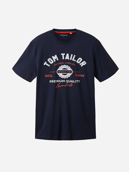 TOM TAILOR Мужская футболка