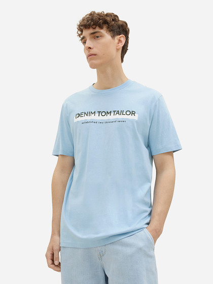 TOM TAILOR Мужская футболка
