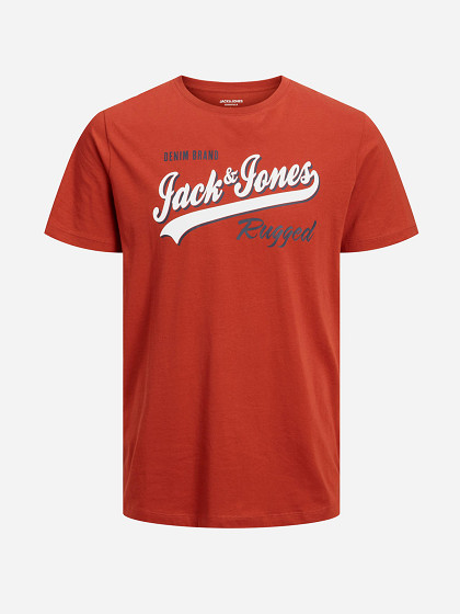 JACK&JONES Meeste T-särk, JJELOGO