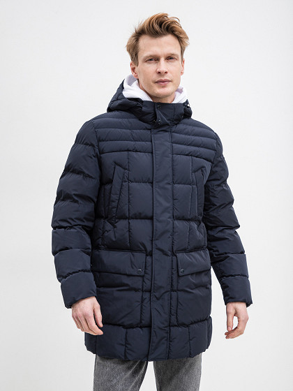 GEOX Мужская зимняя куртка
