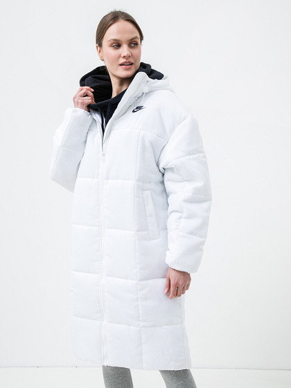 NIKE  Женская зимняя куртка, THERMA-FIT CLASSICS