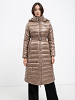 CALVIN KLEIN Naiste talvejope, ESS BELTED PADDED LW MAXI COAT