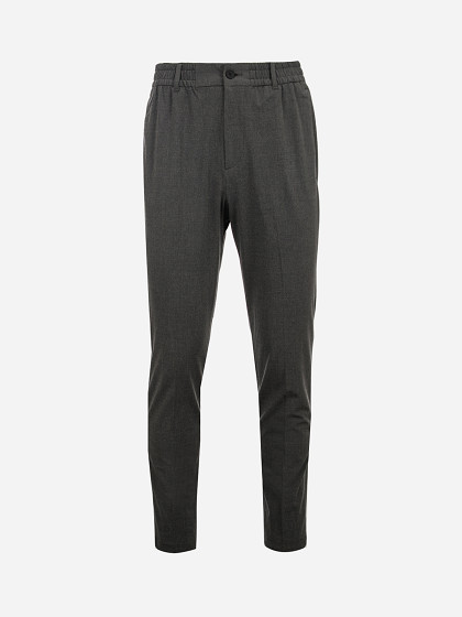 TOM TAILOR DENIM Мужские брюки, RELAXED TAPERED PANTS