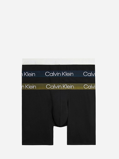 CALVIN KLEIN UNDERWEAR Meeste aluspüksid, 3 paari