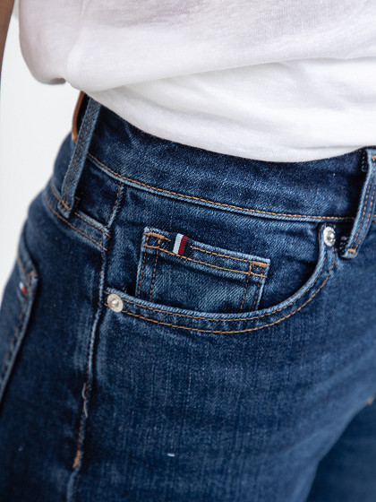 TOMMY HILFIGER Naiste teksad, BOOTCUT