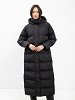 SUPERDRY Naiste talvejope, MAXI HOODED PUFFER COAT, MAXI HOODED PUFFER COAT