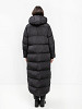 SUPERDRY Naiste talvejope, MAXI HOODED PUFFER COAT, MAXI HOODED PUFFER COAT