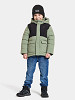 DIDRIKSONS Детская зимняя куртка, GRANITE