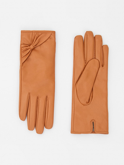 L'ARTE MILANO Женские перчатки, 100% натуральная кожа