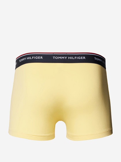 TOMMY HILFIGER Meeste aluspüksid, 3 paari, TRUNKS
