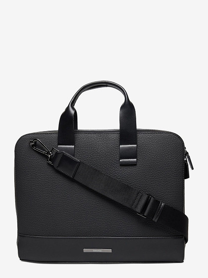 CALVIN KLEIN Мужская сумка, MODERN BAR SLIM LAPTOP BAG