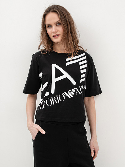 EA7 Женская футболка