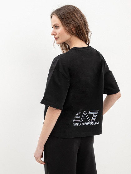 EA7 Женская футболка