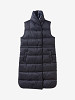 TOM TAILOR Naiste vest, WAISTCOAT WITH A STAND-UP COLLAR