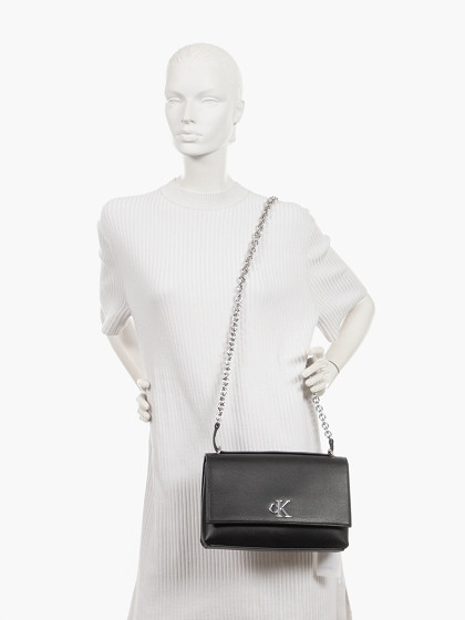 CALVIN KLEIN Naiste käekott, MINIMAL MONOGRAM