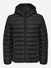 ONLY&SONS Meeste talvejope, ONSBRODY QUILT HOOD JACKET OTW VD