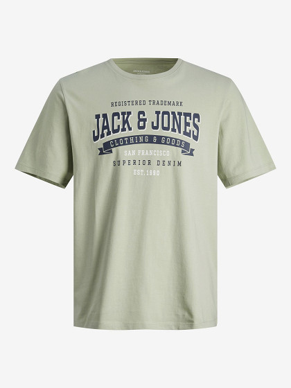 JACK&JONES Meeste T-särk, LOGO TEE