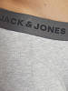 JACK&JONES Meeste aluspüksid, 3 paari, JACYANNICK BAMBOO TRUNKS 3 PACK