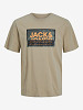 JACK&JONES Мужская футболка, JCOLOGAN