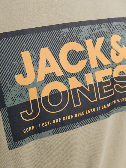 JACK&JONES Мужская футболка, JCOLOGAN