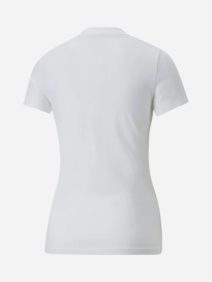 PUMA Женская футболка, CLASSICS SLIM TEE