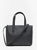 CALVIN KLEIN Женская сумка, SMALL TOTE BAG WITH MONOGRAM PRINT