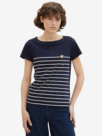 TOM TAILOR Женская футболка